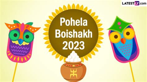 noboborsho 2023|pohela boishakh 2023 date.